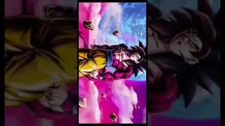 #Goku & #Vegeta Youtube #Shorts