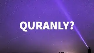 Quranly, WHAT IS IT AND WHY DOES IT EXIST?