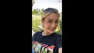 Grilling with Bebe Rexha 🥩