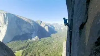 In Control | Yosemite Higher Spire Free, Part 3 (VR180)