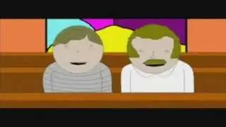 Video Glitch: i love jesus