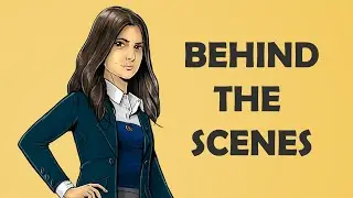 Behind the Scenes of No Internet with Hope Vissia