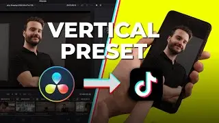 How to use TikTok | Export settings | DaVinci Resolve Tutorial