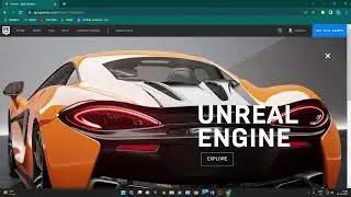 Game Development Series 1 / Part 1. Learning Unreal #epicgames #unrealengine