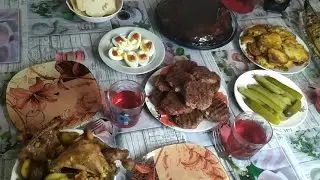 А бабий век...от печки до....