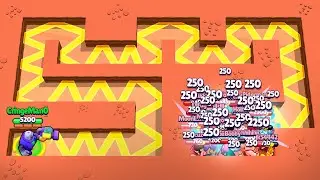 The Most Satisfying Brawl Stars Kills (
