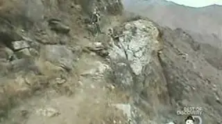 Mountain Bike Accident