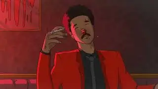 The Weeknd ~ Blinding Lights (Lofi Remix)