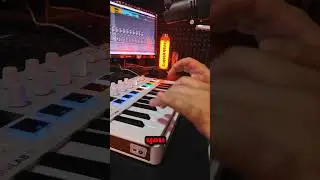 My last video...  #cover #arturia #minilab3 #music
