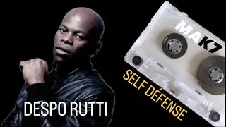 DESPO RUTTI - SELF DEFENSE