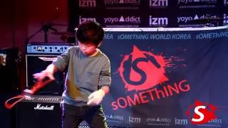 sOMEThING World Korea 3rd Round   Park Woo Chan