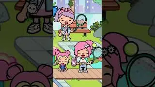 My Parents Love My Sister More Than Me | Toca Boca World Story