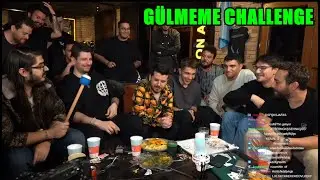 UNLOST TWITCH YOUTUBE EKİPLE GÜLMEME CHALLENGE OYNUYOR