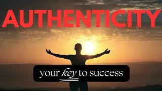 Authenticity: Your Path to True Happiness #authenticity #beyourself