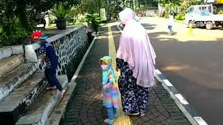 Ragunan Saat Puasa