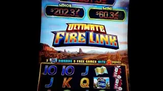 Slots! Fire Link Route 66