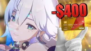 SHE BE ROBIN MY BANK | HONKAI STAR RAIL