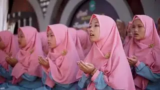 Khotmil Qur'an PP Mambaul Huda 2020 - Wisuda Hifdzul Qur'an Paling Haru