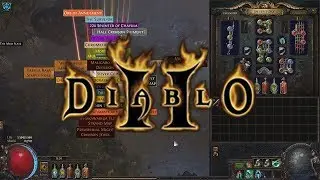 📌 Path of exile-Diablo 2 LootFilter 3.5