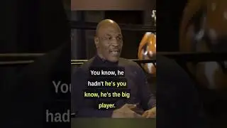 Mike Tyson talks about Keefe D and Tupac #miketyson #tupacshakur #keefe