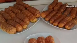 Эклеры