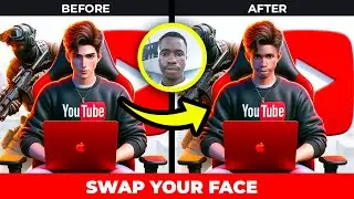 Swap Your Face Into Any Photo with Al for FREE😲 | bing image creator tutorial | Microsoft bing ai
