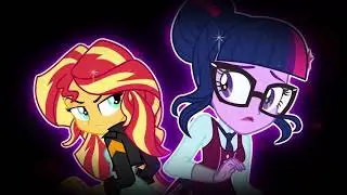 Opening Titles   MLP  Equestria Girls   Friendship Games! HD