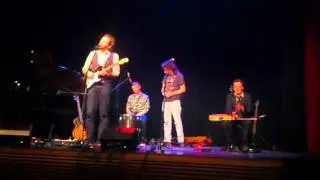 Arthur Adam - Last Stand (Helmertheater 2012, met het Twents Songschrijvers Gilde)