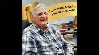 Bonus: For John Goodenough’s 100th birthday, we revisit a fan-favorite interview with the renowne...
