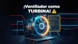 ¡Tu PC Suena como una TURBINA! ✈️ Arréglalo en 2 Minutos con este TRUCO