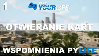 OTWIERAMY KARTY NA LICYTACJI - PYLIFE WSPOMNIENIA [1]