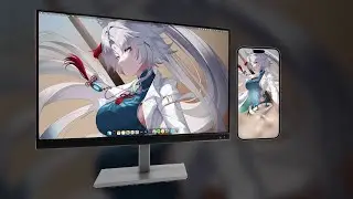 Honkai Star Rail - Fei Xiao [ Live Wallpaper ] PC💻 + Mobile📱 || Animation