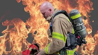 Staying Calm in Crisis: Lessons from Firefighter Training