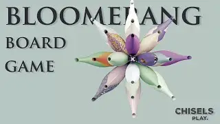 The Making of BLOOMERANG game