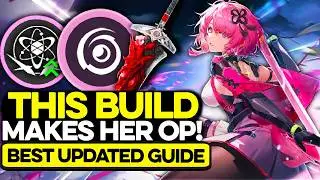 DON'T Build Taoqi WRONG Best F2P Taoqi Build Guide Best team Echo Weapons Wuthering Waves Carlotta
