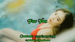 "For You " Emotional Zouk type beat X Reggaeton instrumental beats 2024 Bongofleva type beat