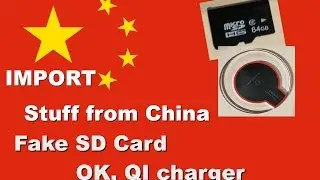 Stuff from china #1