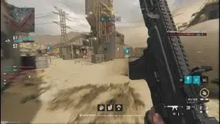 MW3 waiting room