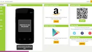 How to create Android app from Website for FREE - Convert website URL to mobile app - AppsGesyer