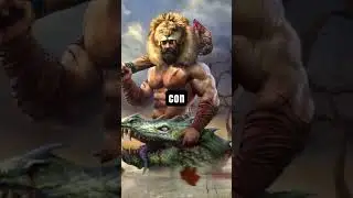 Los 12 trabajos de Hércules (1 y 2) mitología - Los conocías?