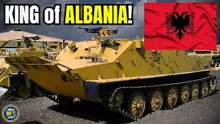 Top 10 Most Powerful Military Vehicles of the Albanian Armed Forces!