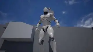Unreal LAN Multiplayer Demo