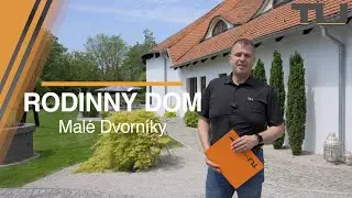 RODINNÝ DOM NA PREDAJ - Malé Dvorníky