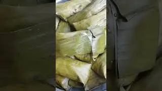 របៀបវេចនំត្រឡាចងាយៗ