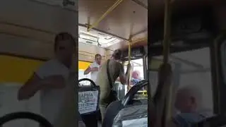 Бой с тцк за 700 грн. 