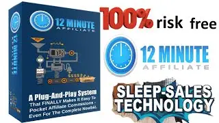 12 Minute Affiliate System