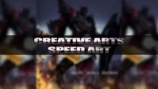 Speed Edit - Evil Will Burn ! ( HD )