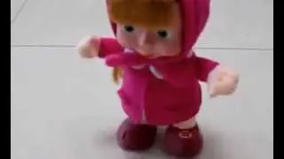 Кукла Маша Masha doll