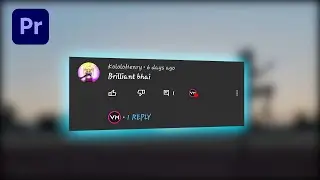 How to edit Screenshot like a Pro in Premiere pro | Visual Motions