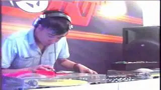 Joseph Fischer en Djsco TV